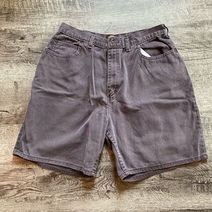 Vintage Jean shorts!